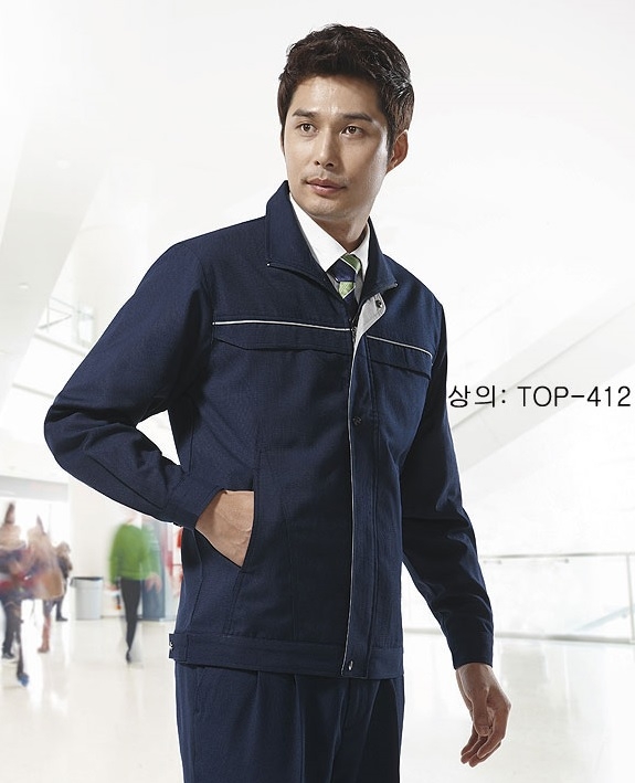 TOP-412 (상,하)